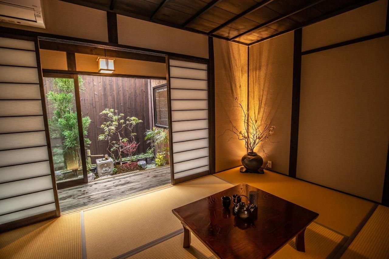 Inari Ohan Quioto Exterior foto