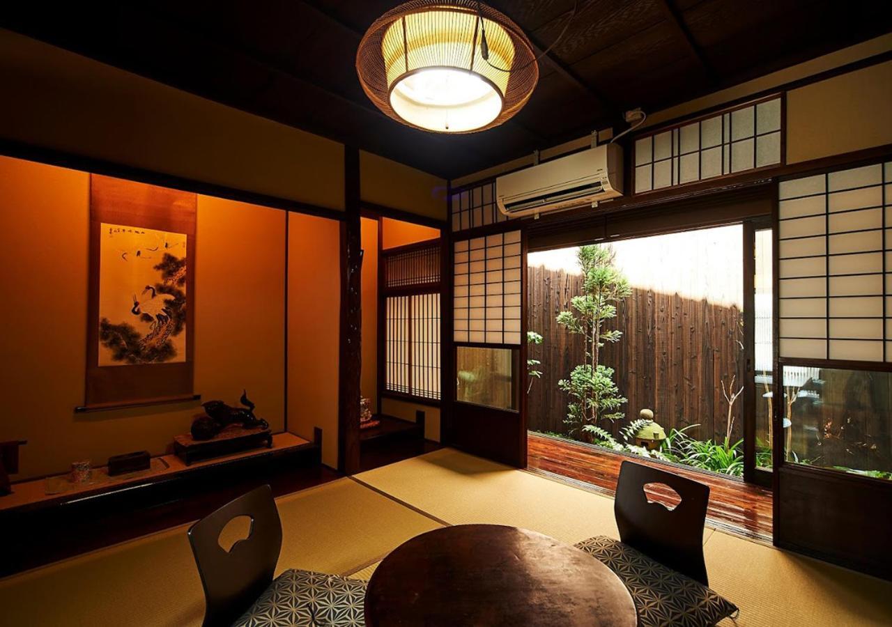 Inari Ohan Quioto Exterior foto